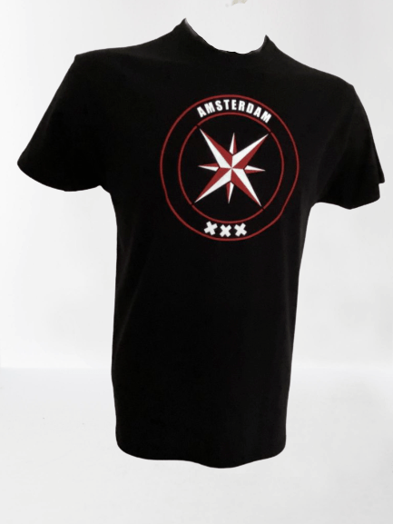 Ster shirt AMCA kids