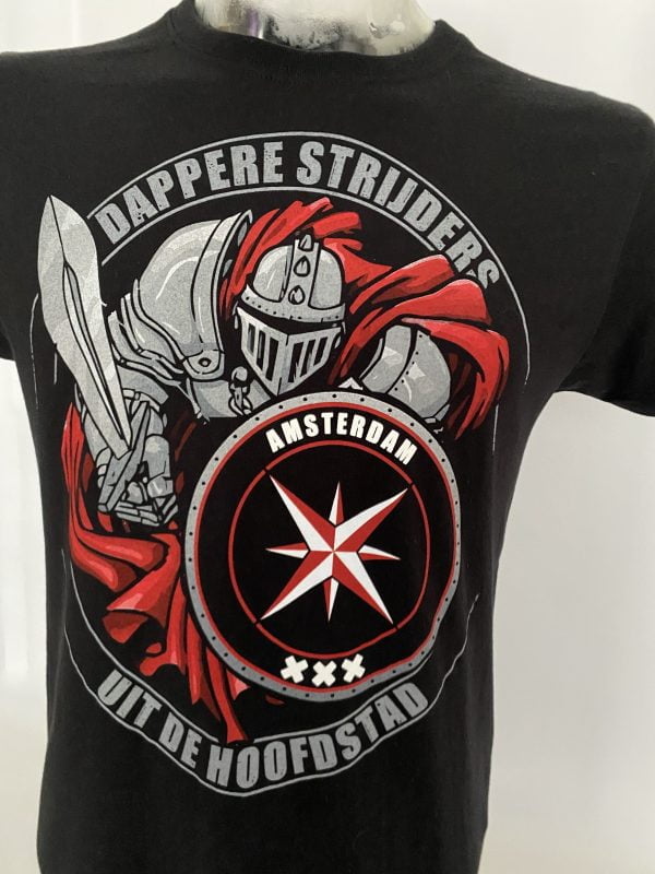 Amca Warrior Shirt