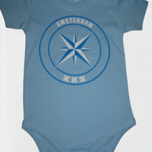 Rompertje Amca Blauw