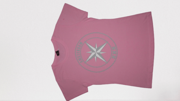 AMCA shirt Roze kids