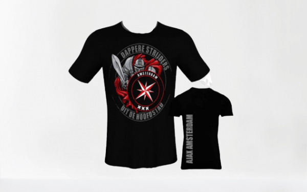 Amca Warrior Shirt