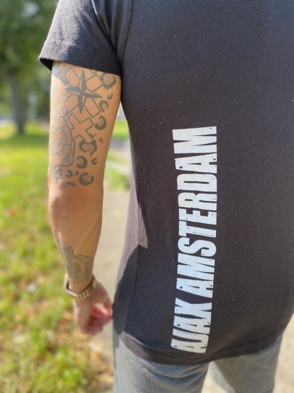 Amca Warrior Shirt