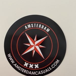 Stickers Casuals Rond