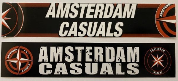 Sticker duo set banner