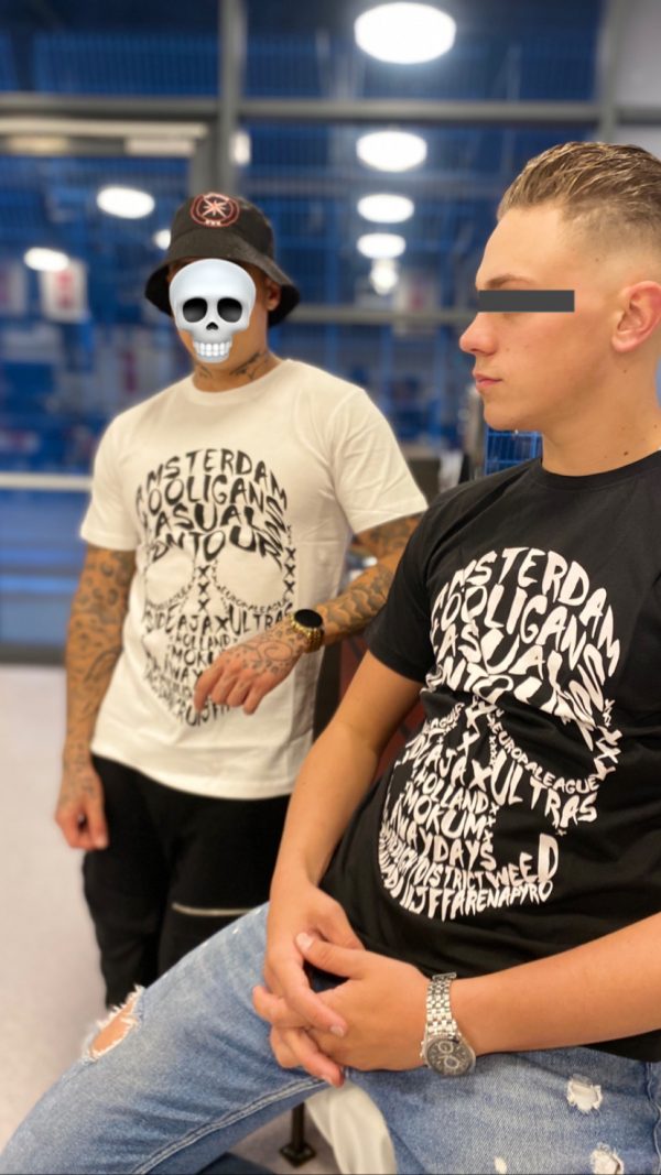 Skull shirt     OP=OP