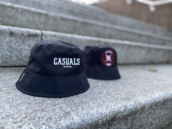 Vissershoedje Casuals Amsterdam