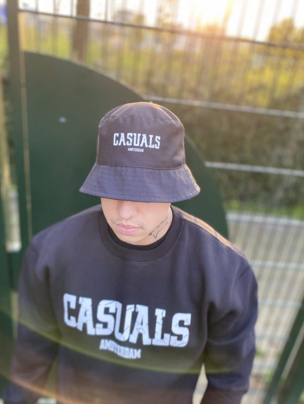 Vissershoedje Casuals Amsterdam