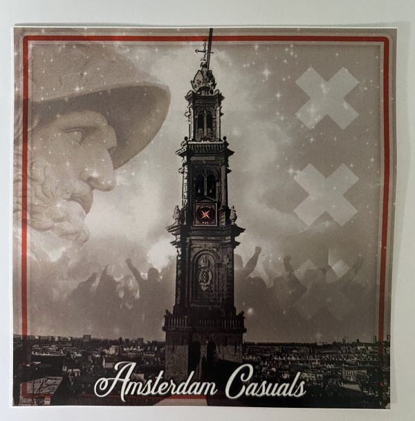 Am*Dam sticker