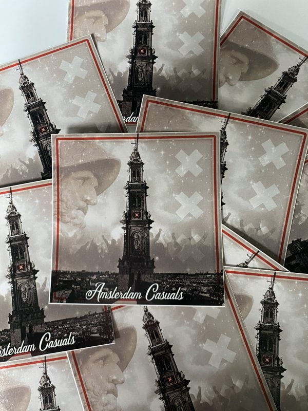 Am*Dam sticker