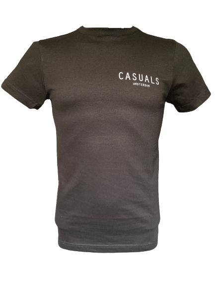 CASUAL CLASSIC STYLE BLACK