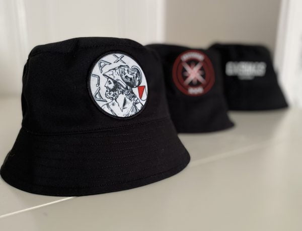 Vissershoedje Amca patch