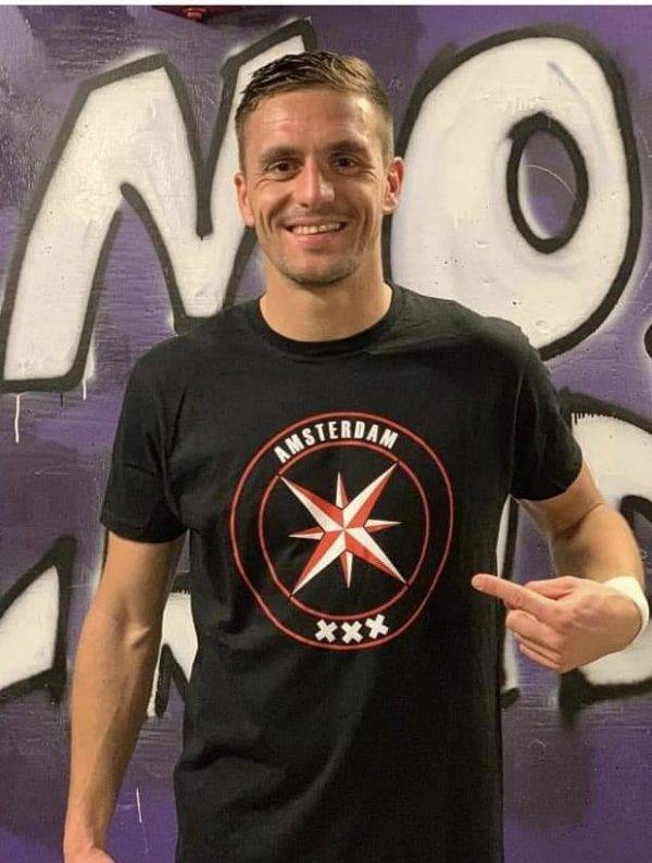 Ster shirt Amca