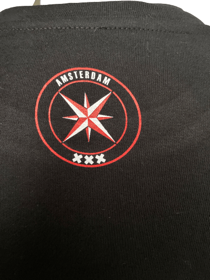 Horen zien zwijgen Sweater