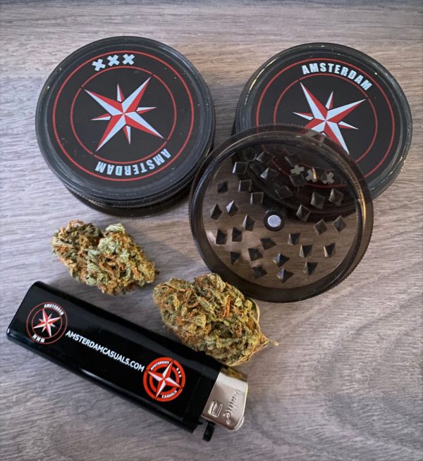 Grinder Casuals logo