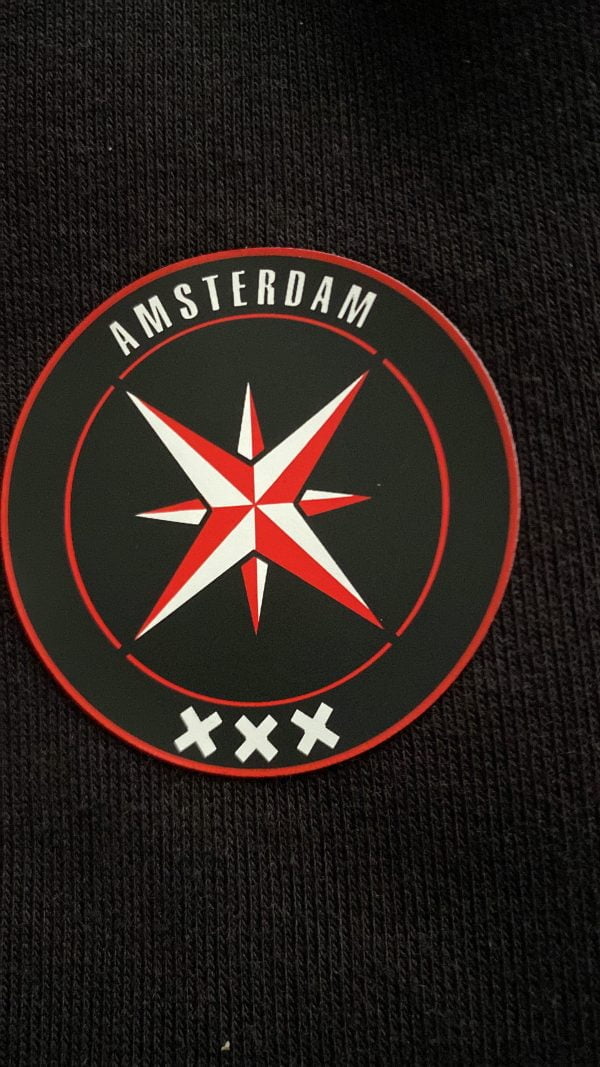 Joggingbroek classic zwart