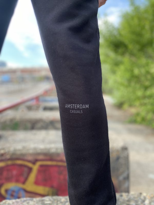 Joggingbroek classic zwart