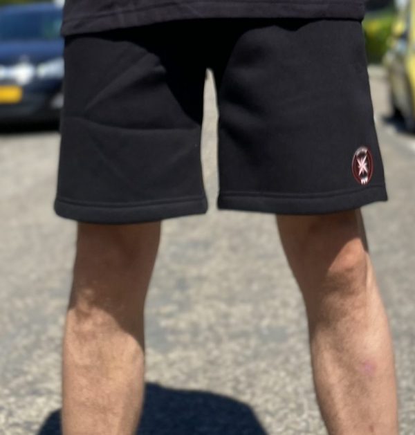 Amca joggingshort Black