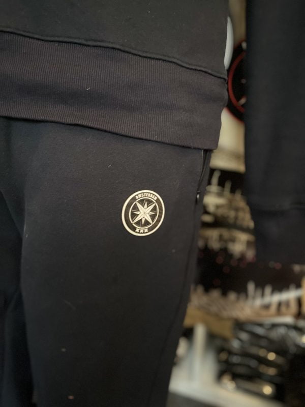 Joggingbroek classic navy blue
