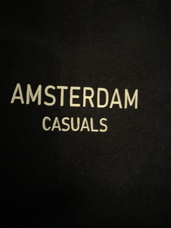 Joggingbroek classic navy blue