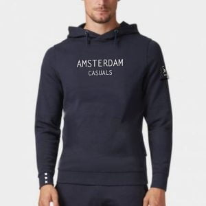 Joggingbroek classic navy blue