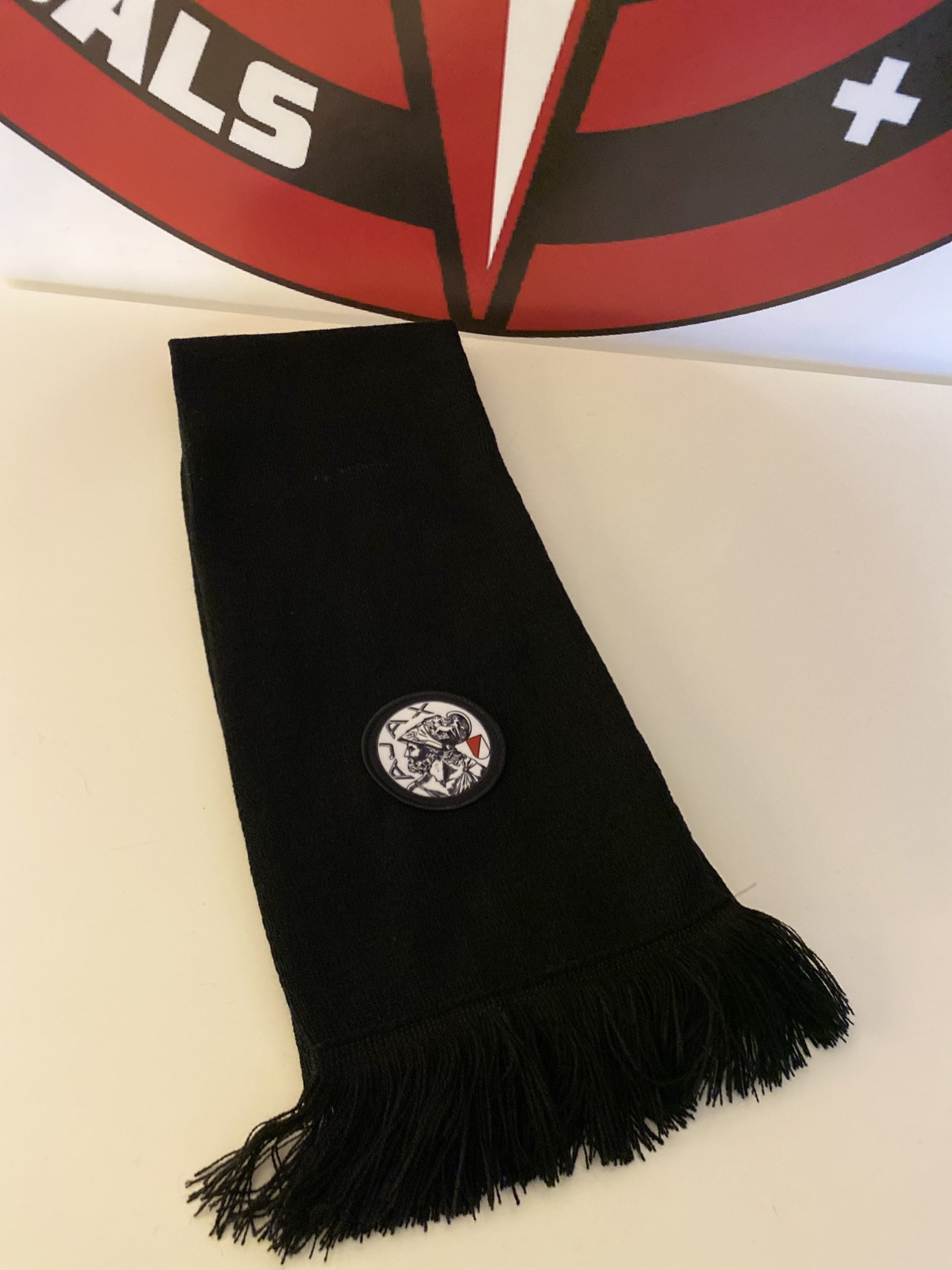 Ajax oude logo Sjaal