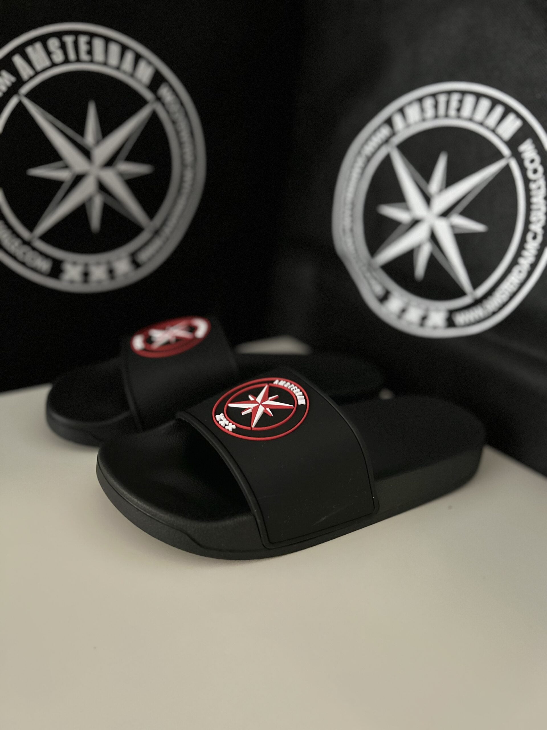 Amca 3D slippers
