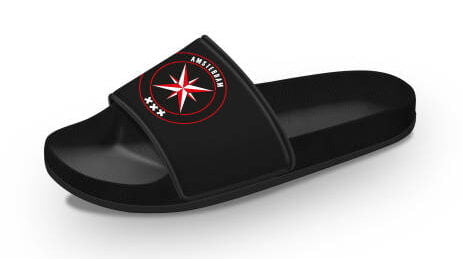 Amca 3D slippers
