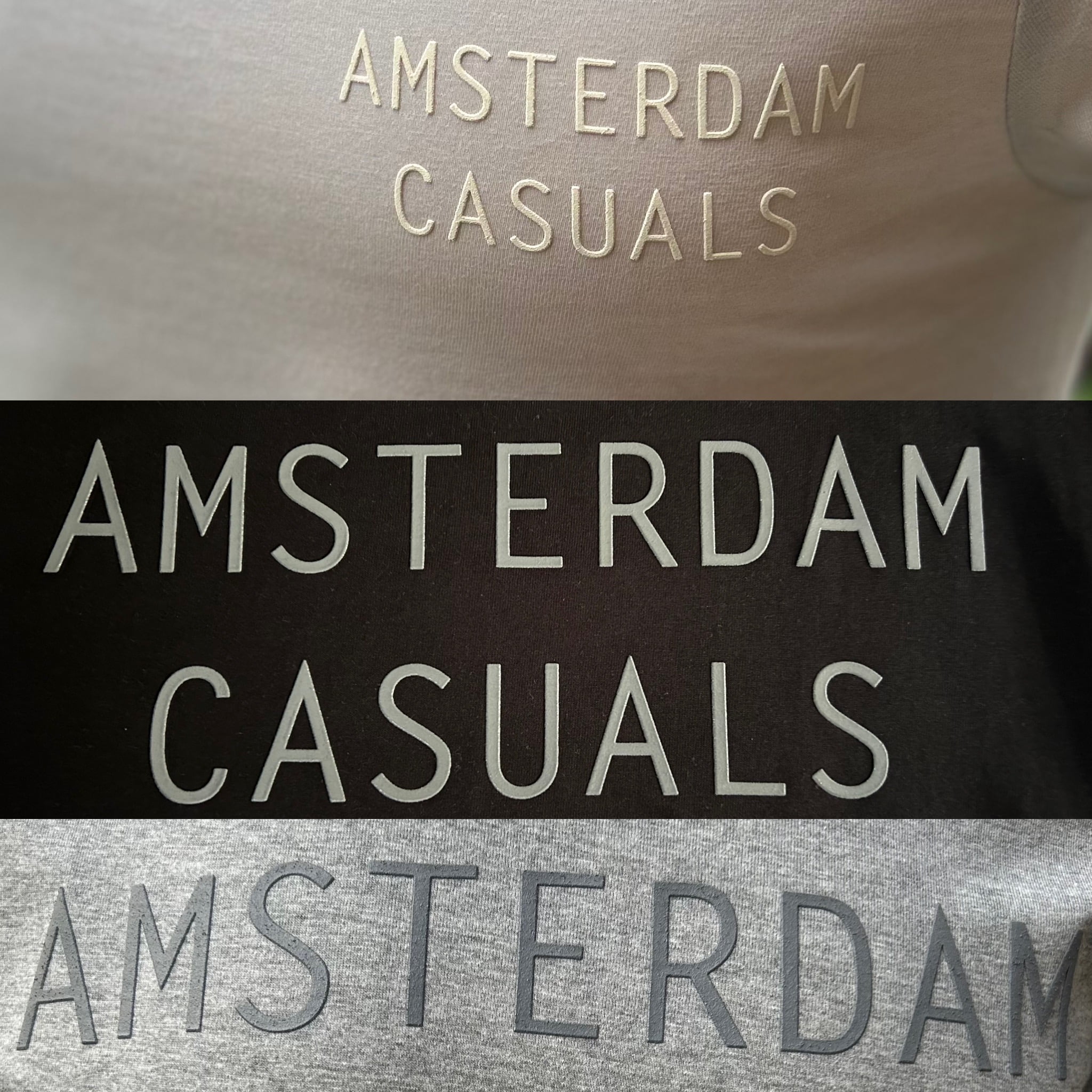 Casual style hoodie black