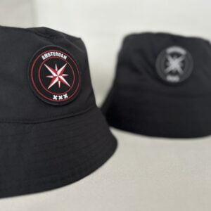 Vissershoedje Amca patch