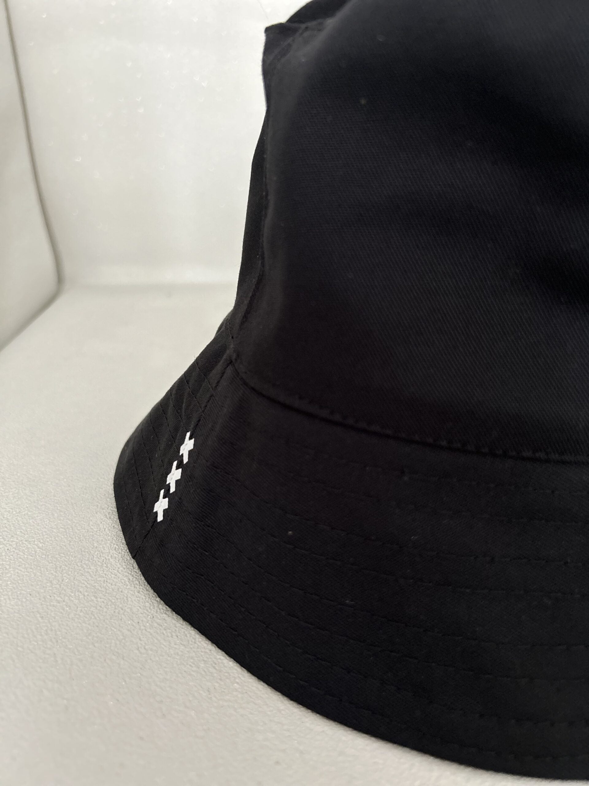 Vissershoedje Amca patch