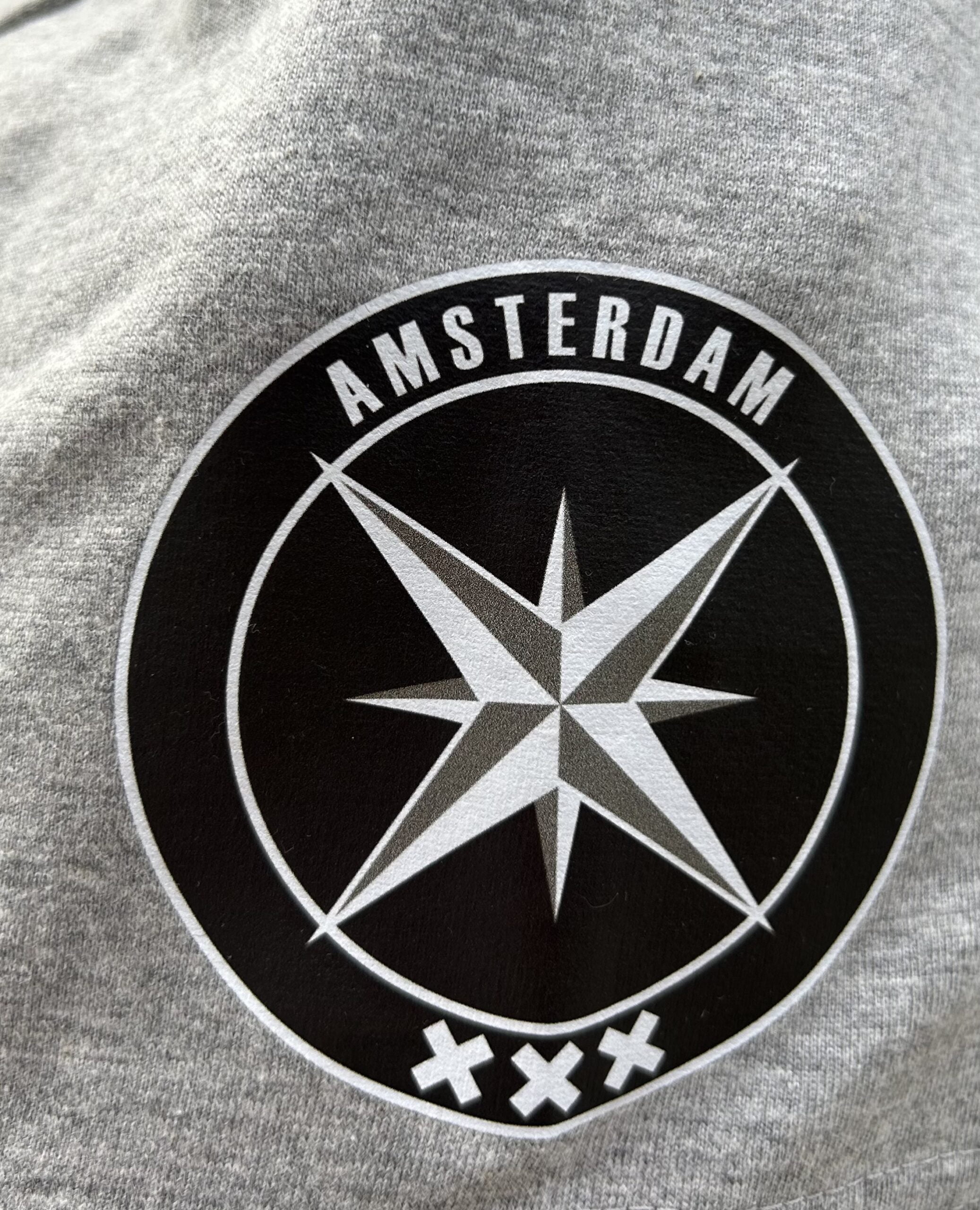 Casual style grey