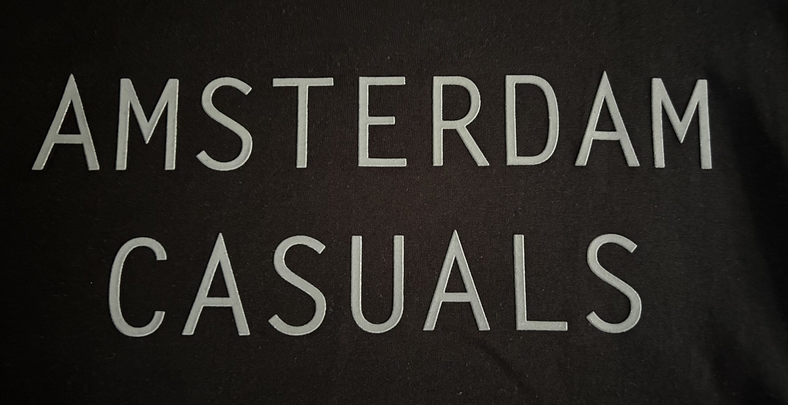 Casual style black
