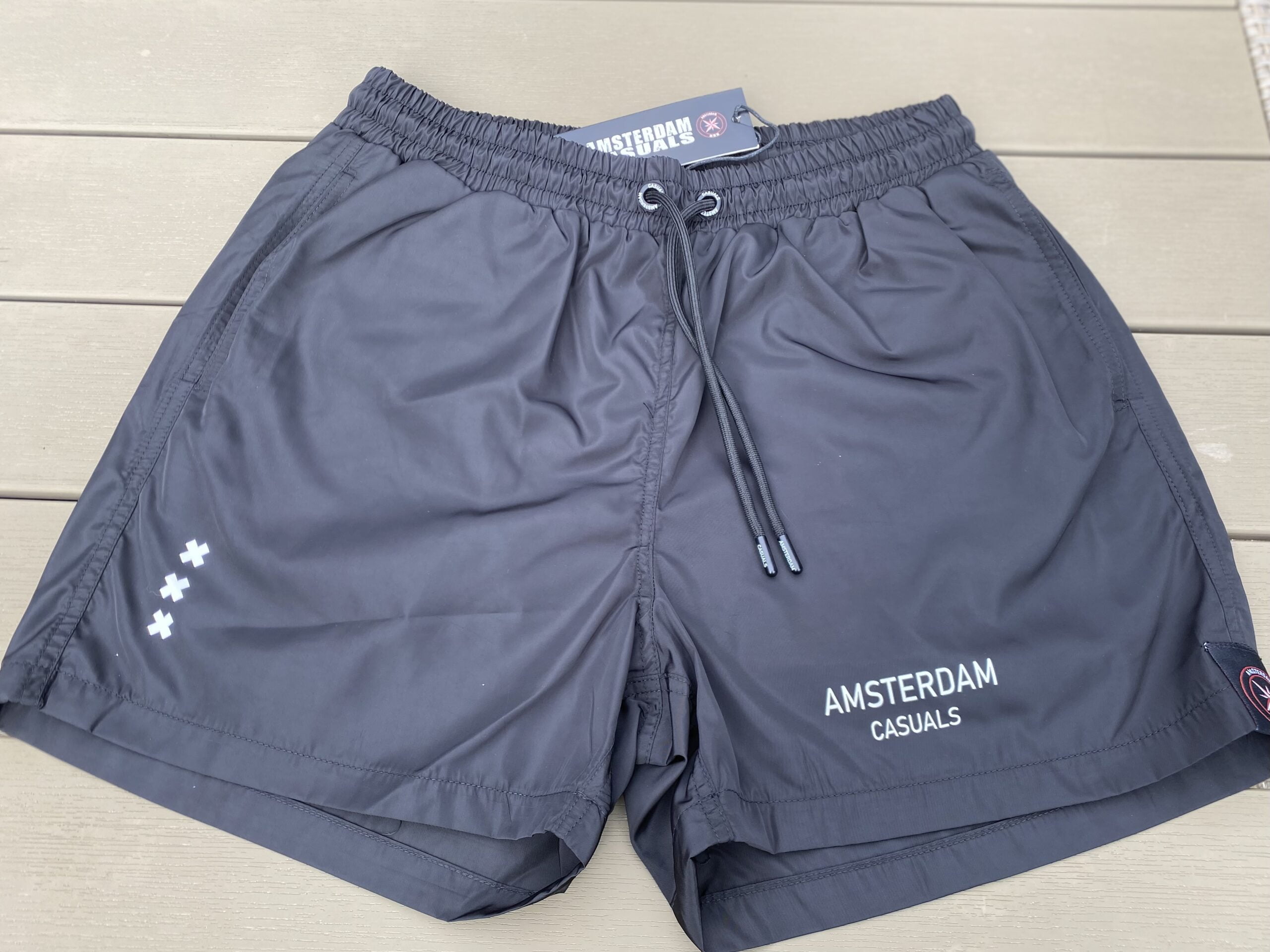 Casual  Swimshort Navy blue