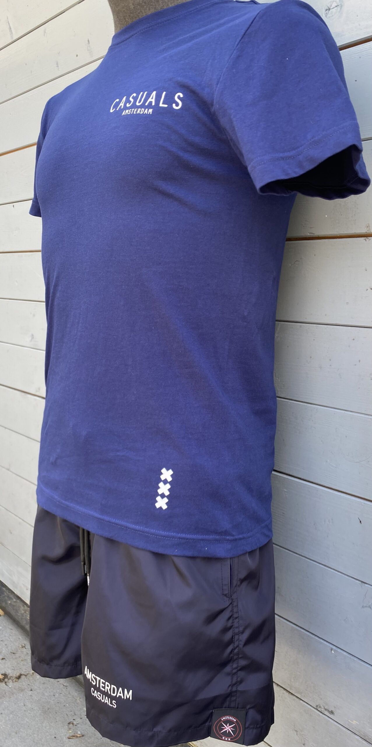 Casual  Swimshort Navy blue