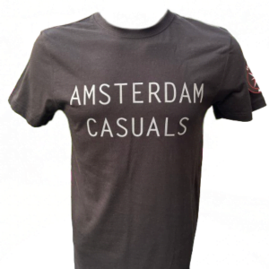 Casual style black