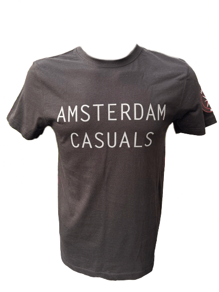 Casual style black