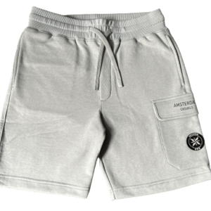 Casual short grey
