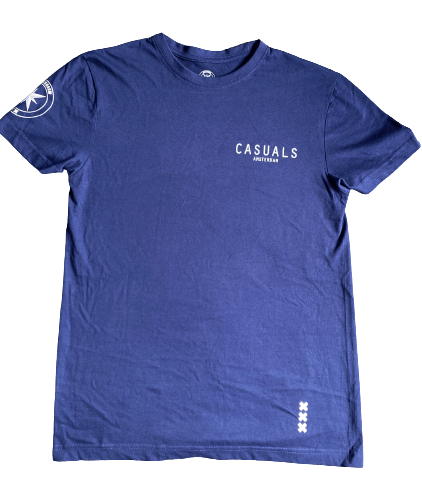 Casual Classic style Navy