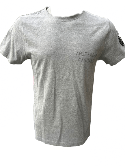 Casual Classic style grey