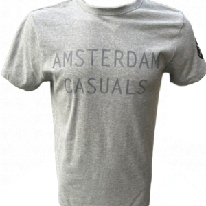 Casual style grey