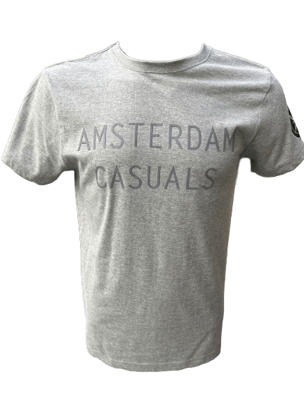 Casual style grey