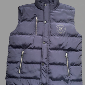 AMCA Bodywarmer Dark blue