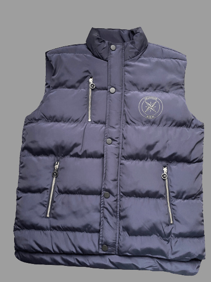 AMCA Bodywarmer Dark blue