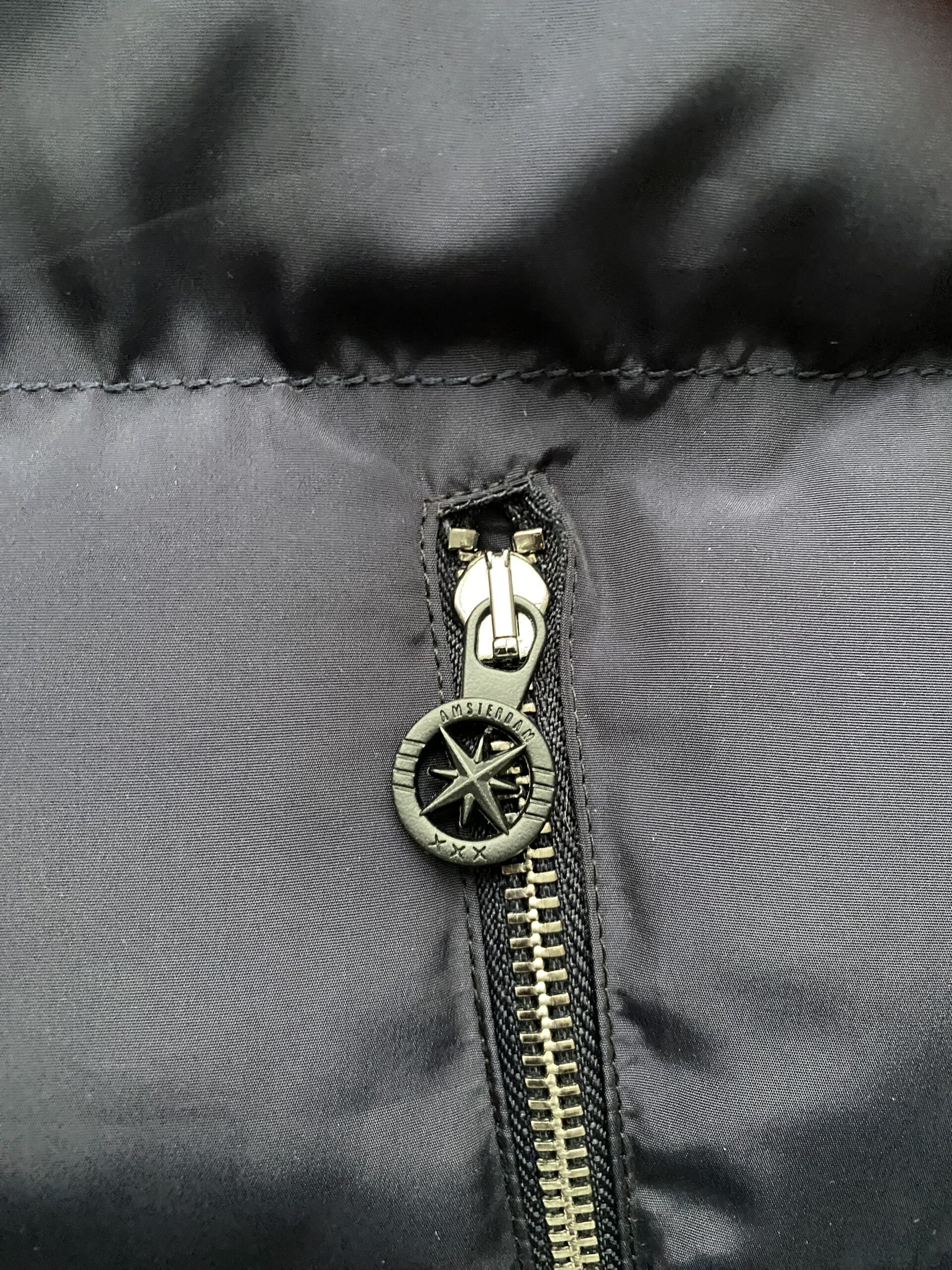 AMCA Bodywarmer Black