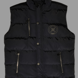 AMCA Bodywarmer Black