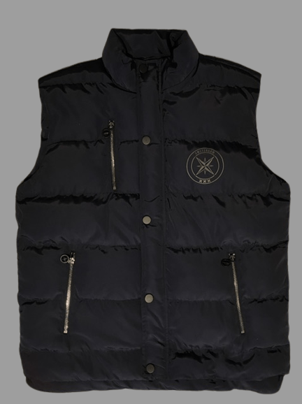 AMCA Bodywarmer Black