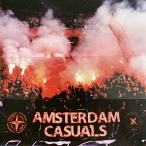 Sticker amca fans