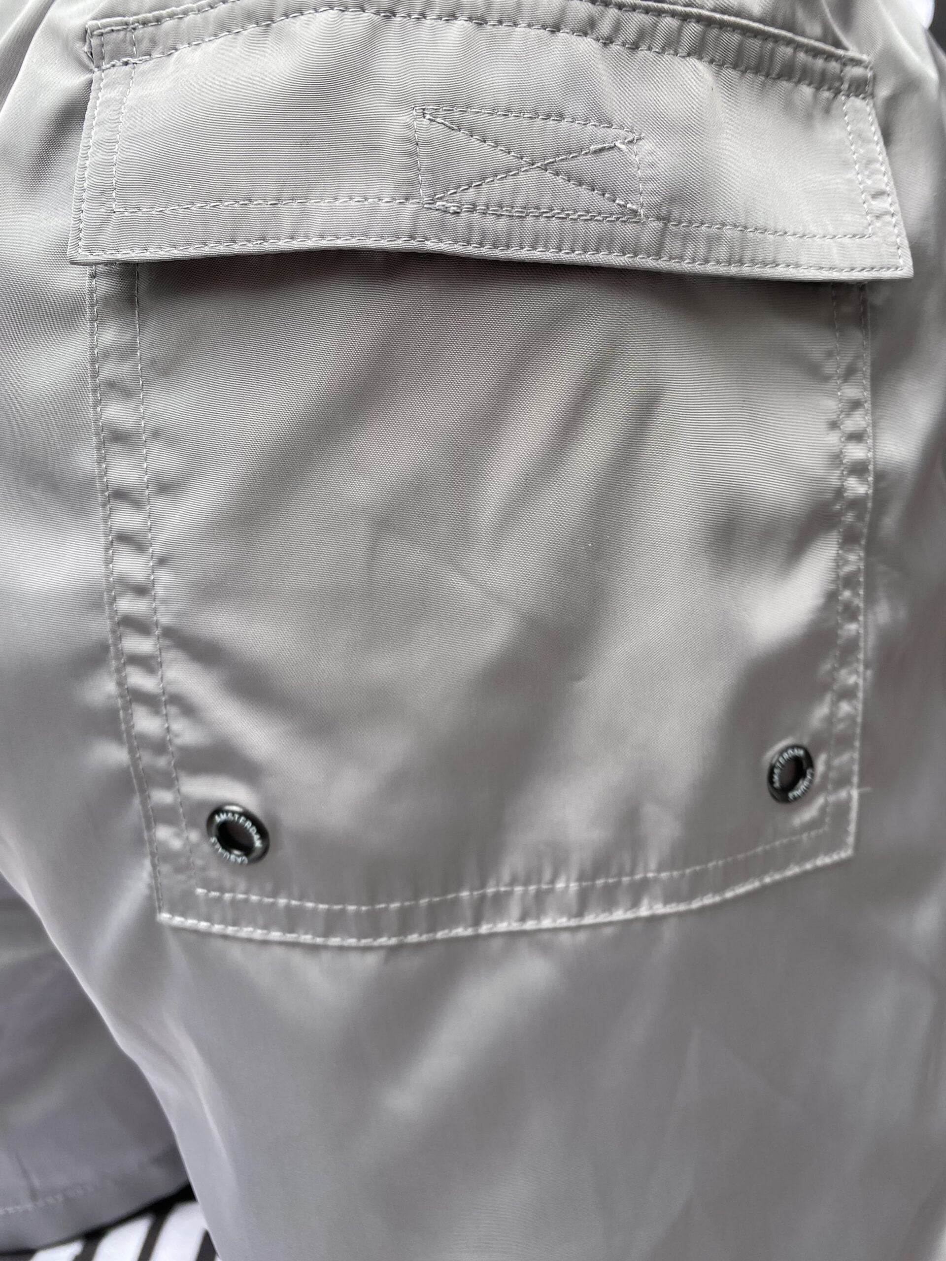 Casual Swimshort grijs 2.0