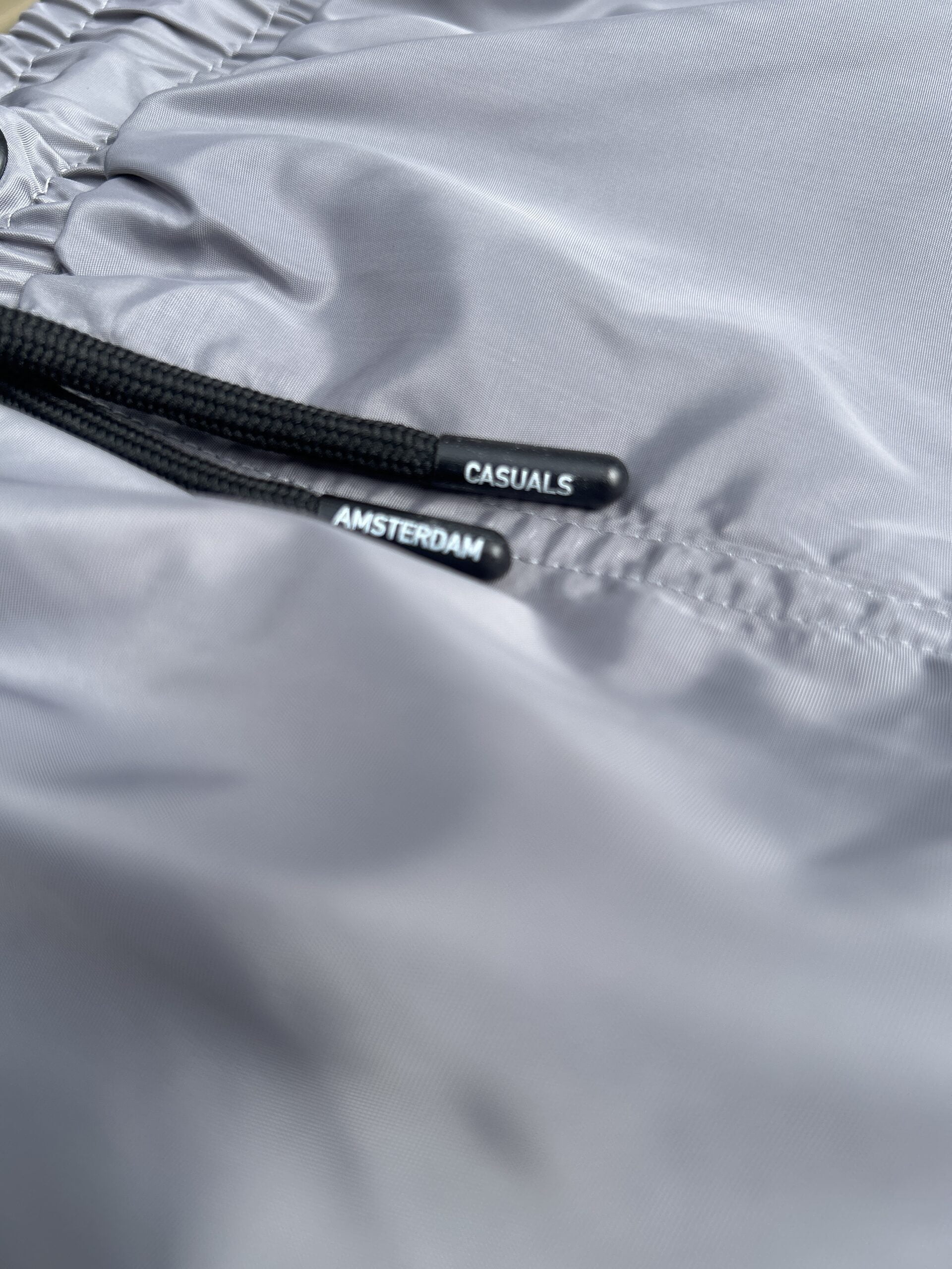 Casual Swimshort grijs 2.0
