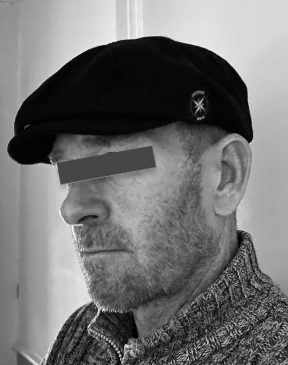 Amca classic flat cap
